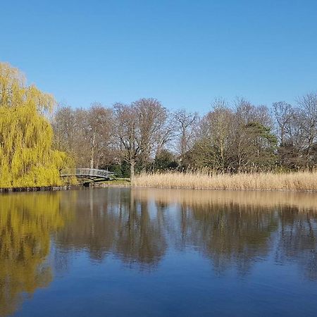 Pematra Villa Felsenburg Fewo Gartenblick Lubeca Exterior foto