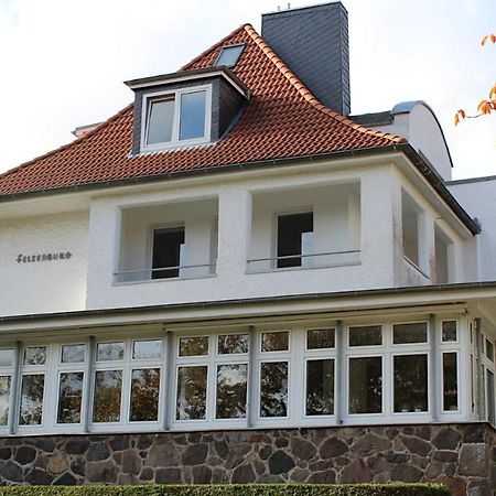 Pematra Villa Felsenburg Fewo Gartenblick Lubeca Exterior foto