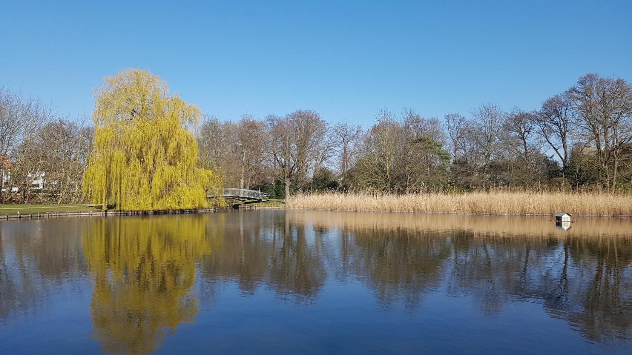 Pematra Villa Felsenburg Fewo Gartenblick Lubeca Exterior foto