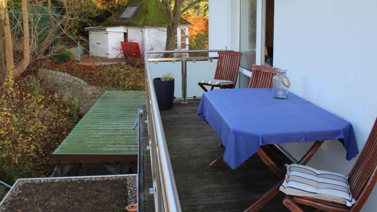 Pematra Villa Felsenburg Fewo Gartenblick Lubeca Exterior foto